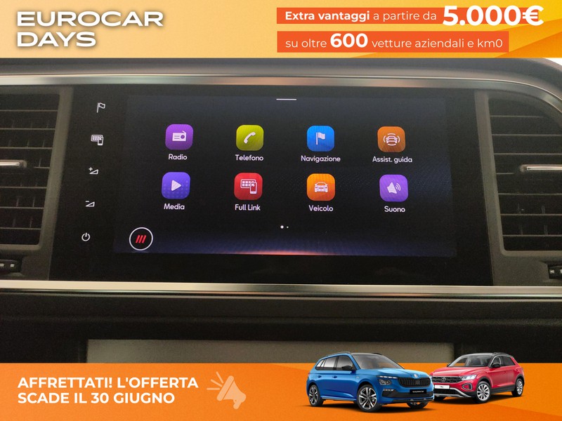 Seat Ateca 2.0 TDI FR 150 CV