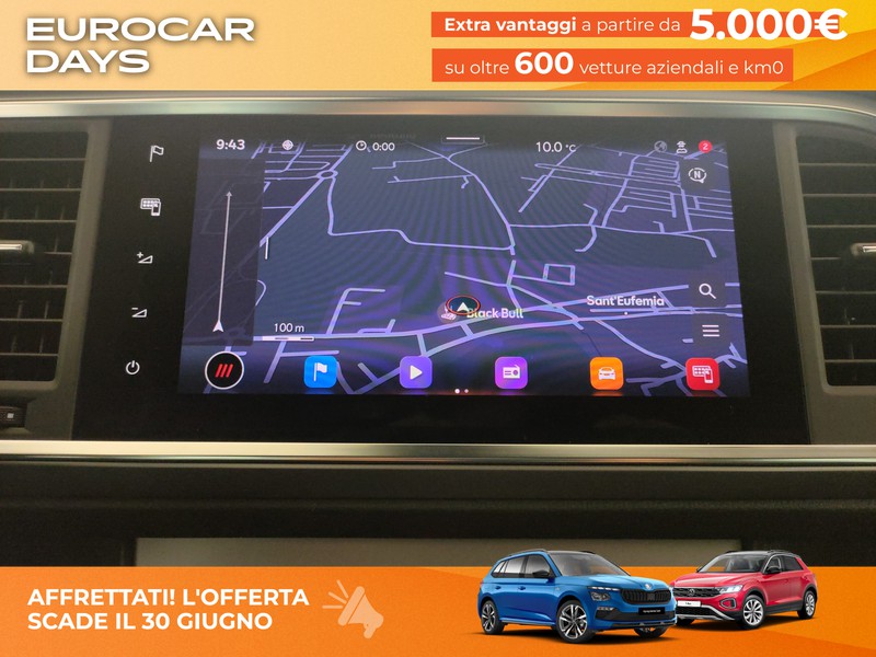 Seat Ateca 2.0 TDI FR 150 CV