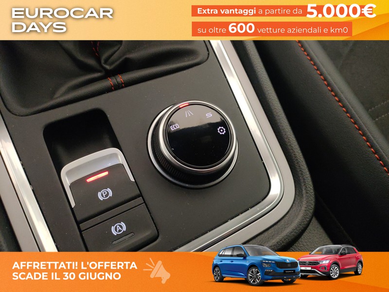 Seat Ateca 2.0 TDI FR 150 CV