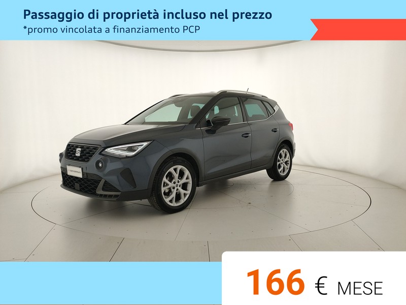 Seat Arona 1.0 ecotsi FR 95 CV