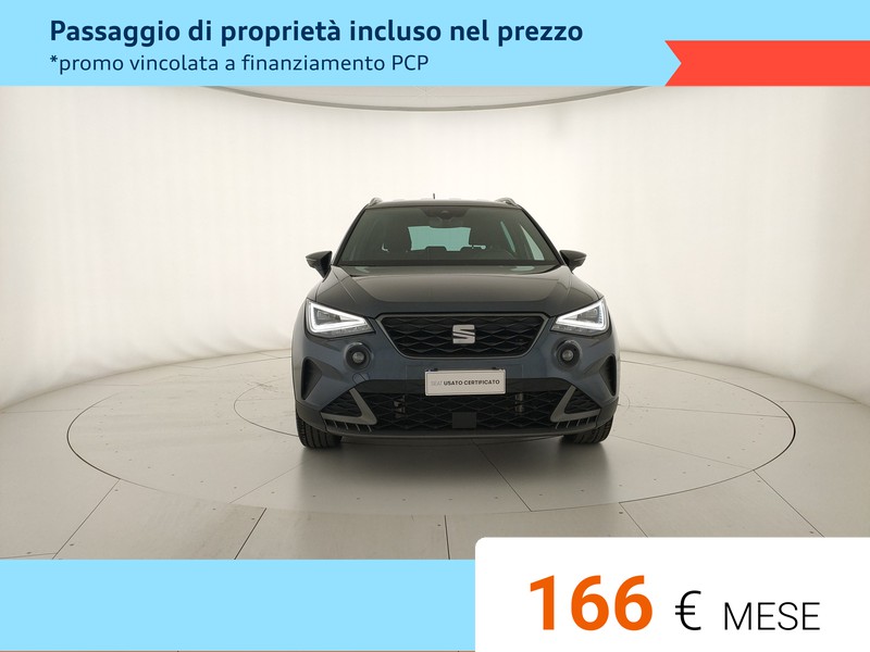 Seat Arona 1.0 ecotsi FR 95 CV