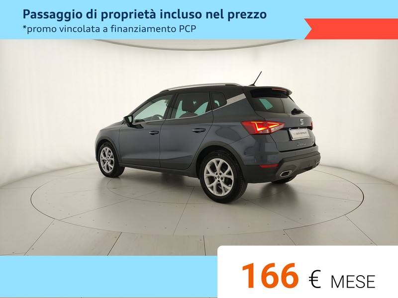Seat Arona 1.0 ecotsi FR 95 CV