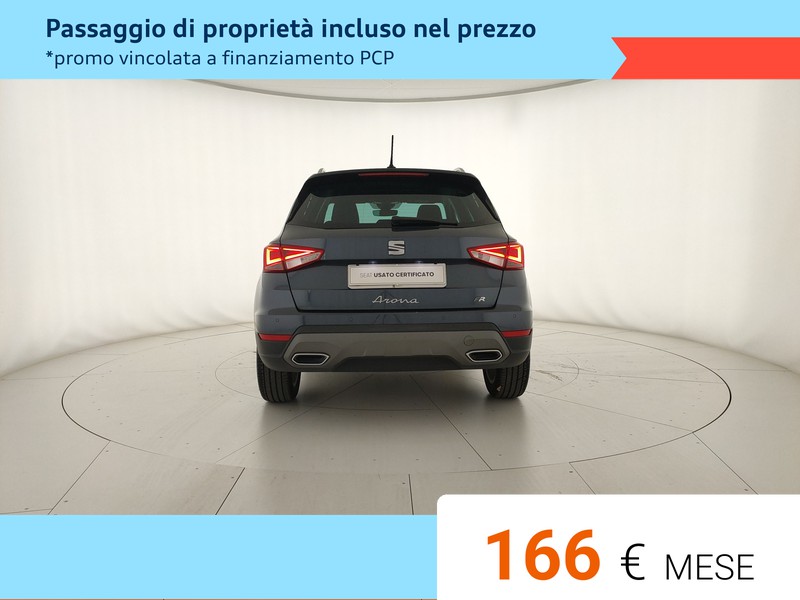 Seat Arona 1.0 ecotsi FR 95 CV
