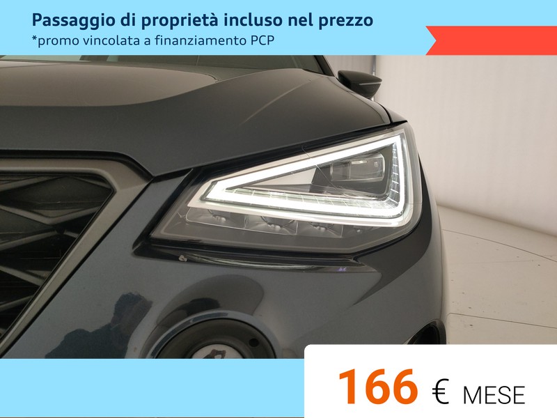 Seat Arona 1.0 ecotsi FR 95 CV