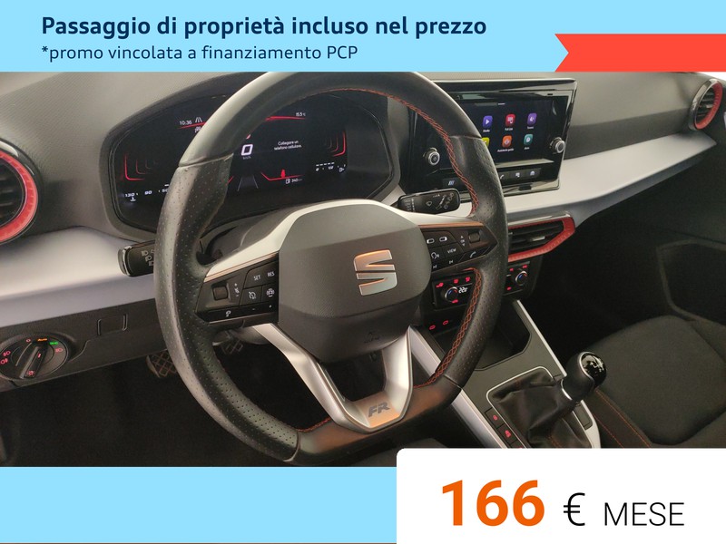 Seat Arona 1.0 ecotsi FR 95 CV