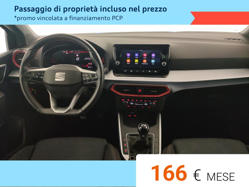 Seat Arona 1.0 ecotsi FR 95 CV