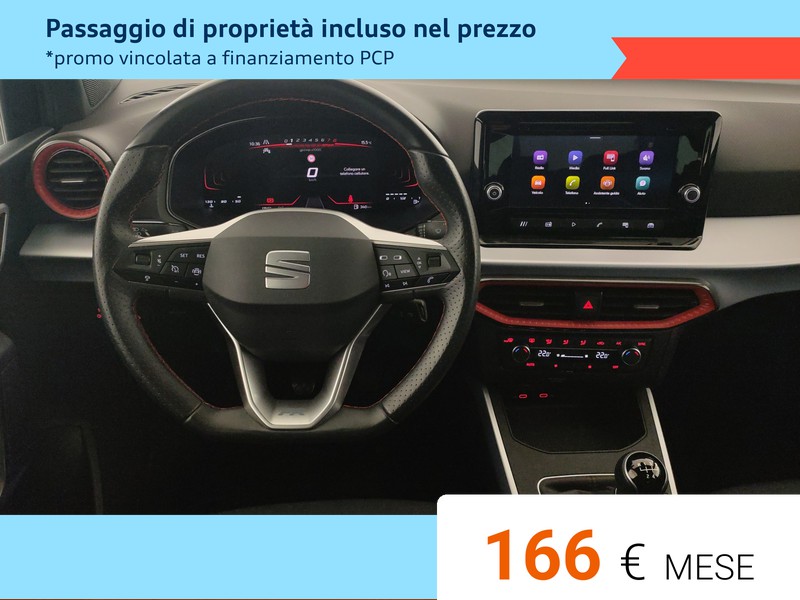 Seat Arona 1.0 ecotsi FR 95 CV