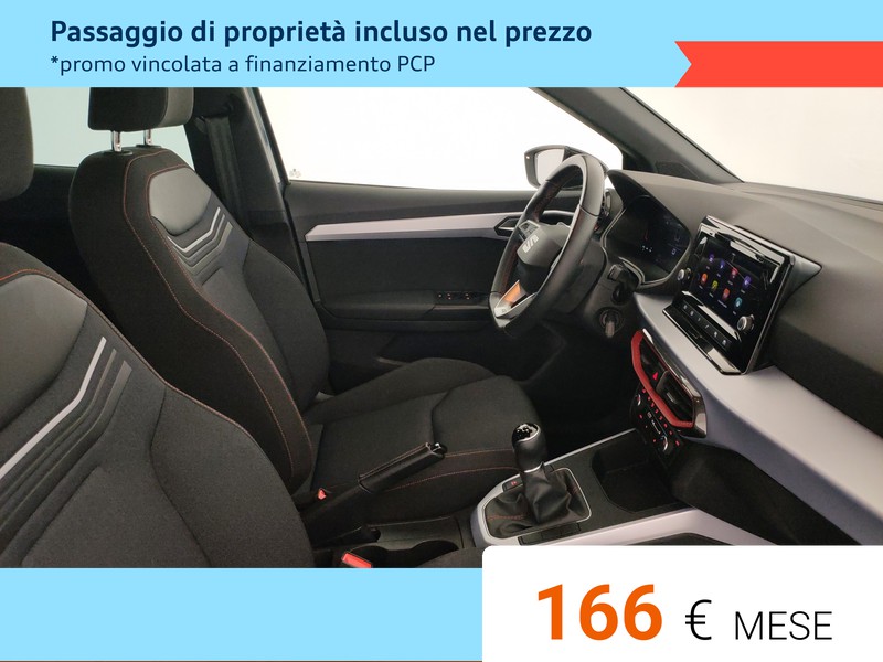 Seat Arona 1.0 ecotsi FR 95 CV