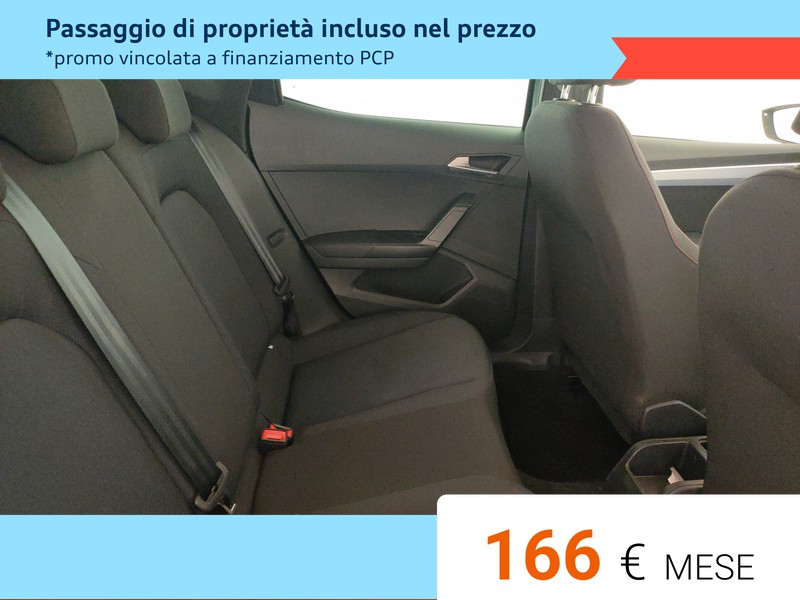 Seat Arona 1.0 ecotsi FR 95 CV