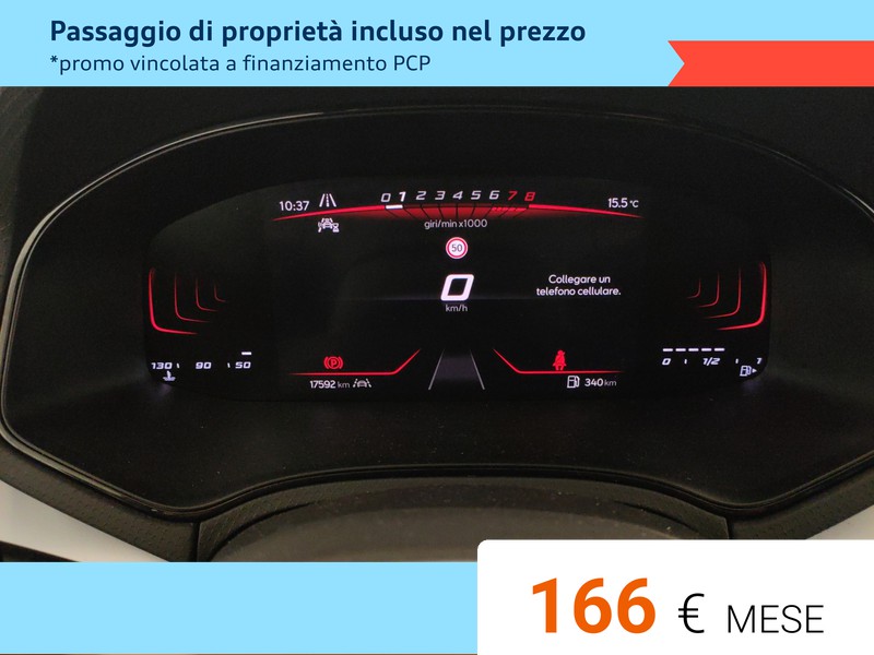 Seat Arona 1.0 ecotsi FR 95 CV