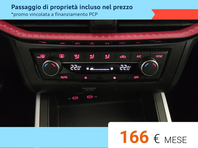 Seat Arona 1.0 ecotsi FR 95 CV