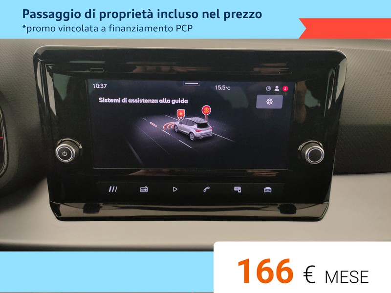 Seat Arona 1.0 ecotsi FR 95 CV