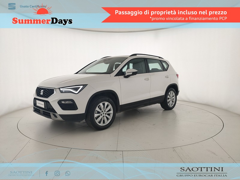 Seat Ateca 2.0 TDI Business 4Drive 150 CV DSG