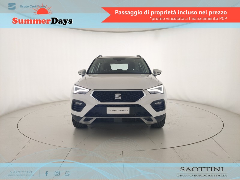 Seat Ateca 2.0 TDI Business 4Drive 150 CV DSG