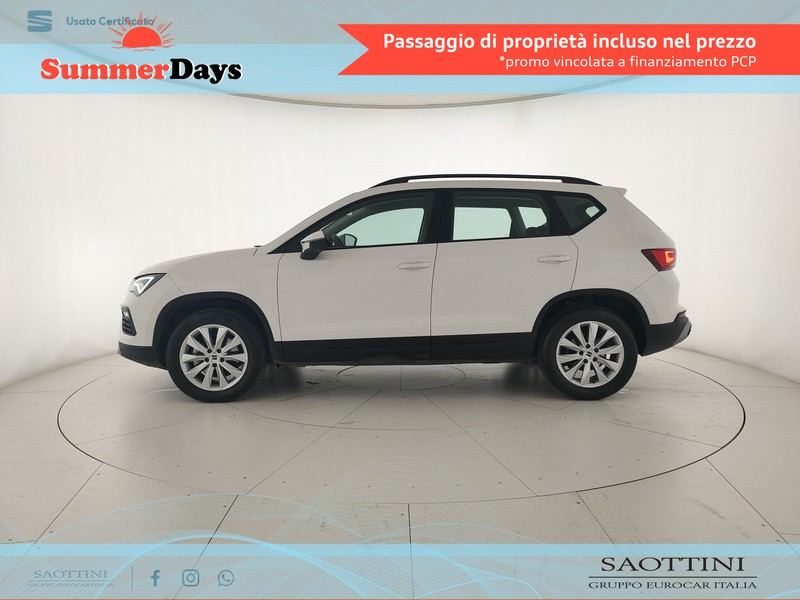 Seat Ateca 2.0 TDI Business 4Drive 150 CV DSG