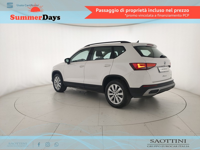 Seat Ateca 2.0 TDI Business 4Drive 150 CV DSG