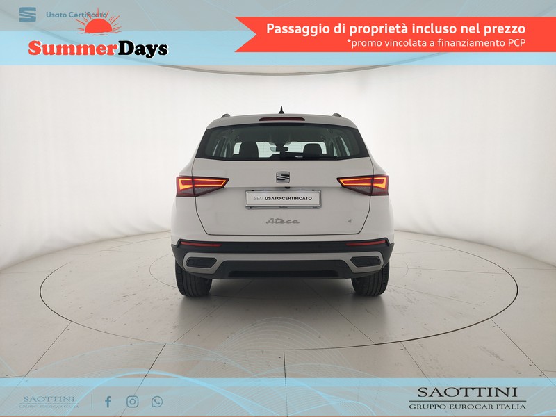 Seat Ateca 2.0 TDI Business 4Drive 150 CV DSG