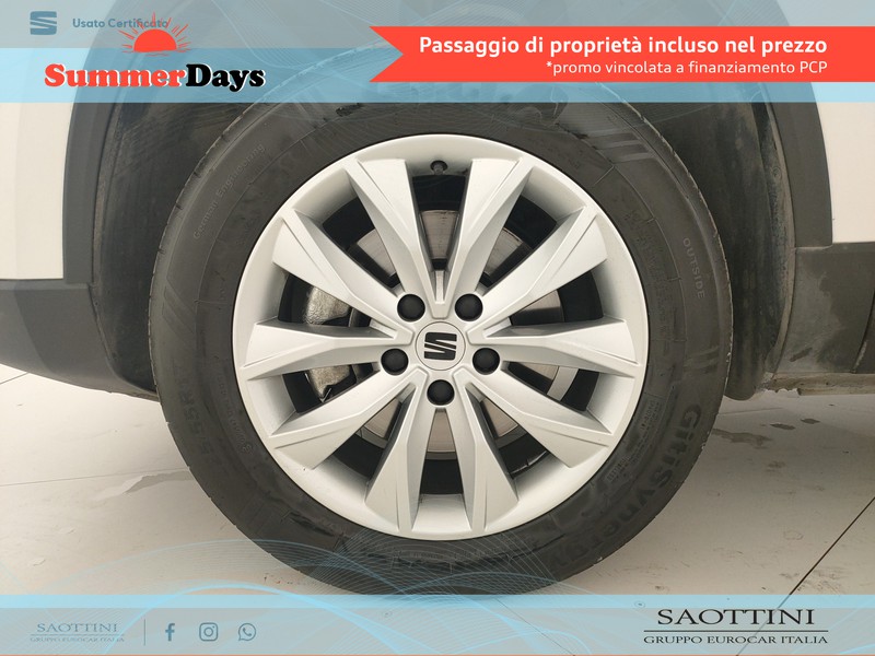 Seat Ateca 2.0 TDI Business 4Drive 150 CV DSG
