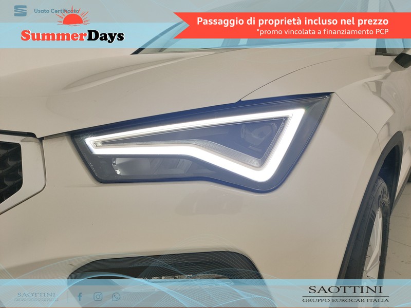 Seat Ateca 2.0 TDI Business 4Drive 150 CV DSG