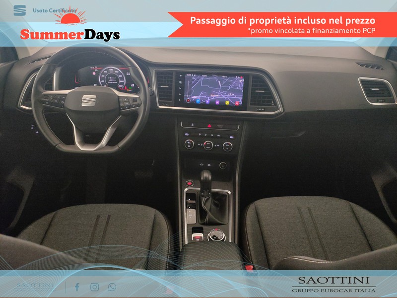 Seat Ateca 2.0 TDI Business 4Drive 150 CV DSG