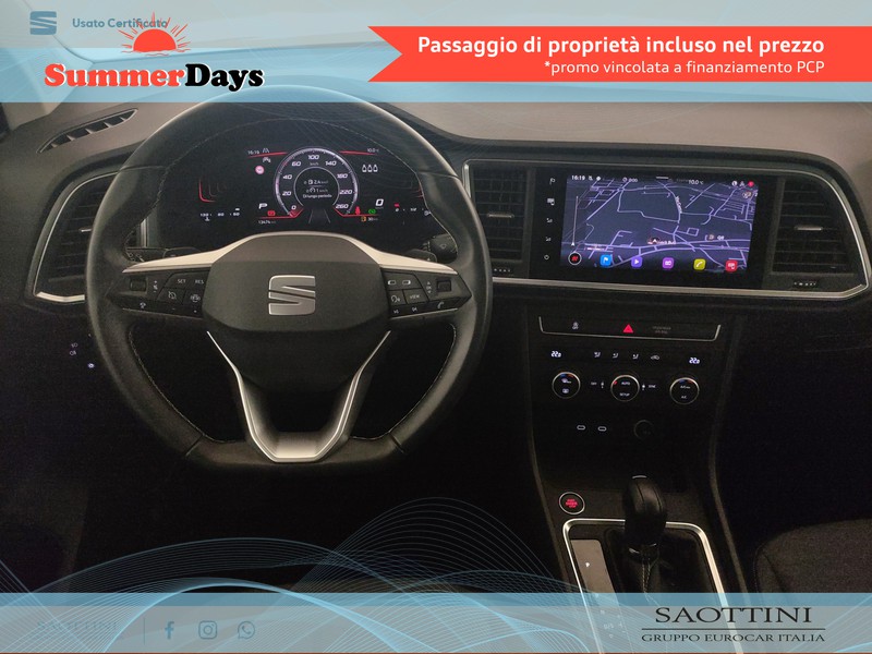 Seat Ateca 2.0 TDI Business 4Drive 150 CV DSG