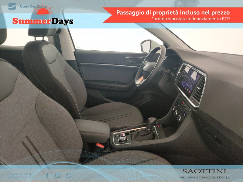 Seat Ateca 2.0 TDI Business 4Drive 150 CV DSG
