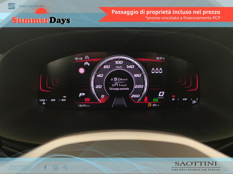 Seat Ateca 2.0 TDI Business 4Drive 150 CV DSG
