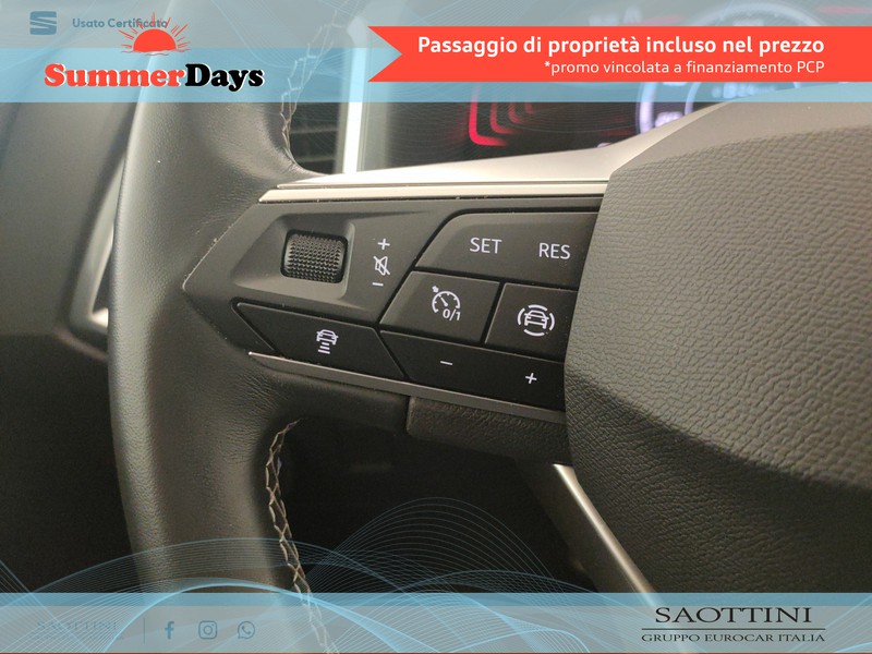 Seat Ateca 2.0 TDI Business 4Drive 150 CV DSG