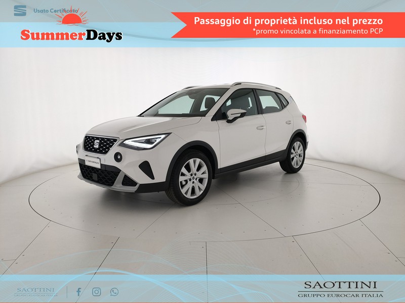 Seat Arona 1.0 EcoTSI XPERIENCE 95 CV