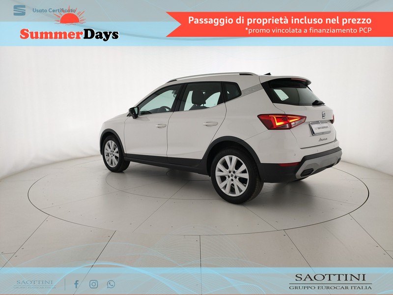 Seat Arona 1.0 EcoTSI XPERIENCE 95 CV