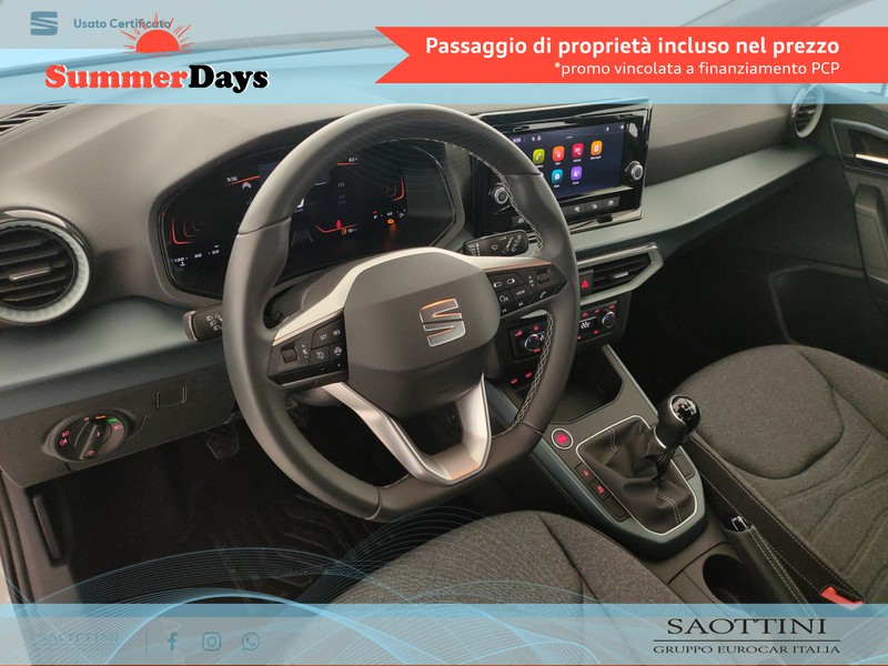 Seat Arona 1.0 EcoTSI XPERIENCE 95 CV
