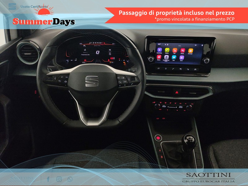 Seat Arona 1.0 EcoTSI XPERIENCE 95 CV