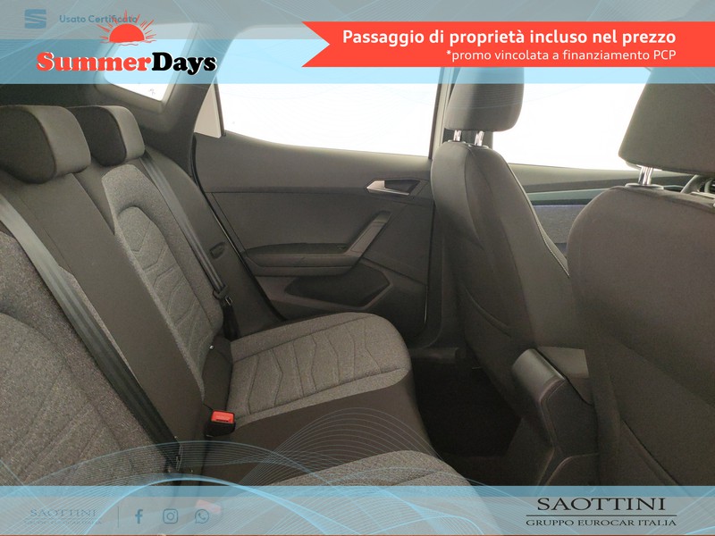 Seat Arona 1.0 EcoTSI XPERIENCE 95 CV
