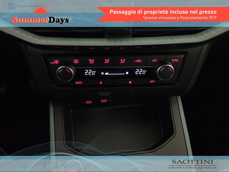 Seat Arona 1.0 EcoTSI XPERIENCE 95 CV