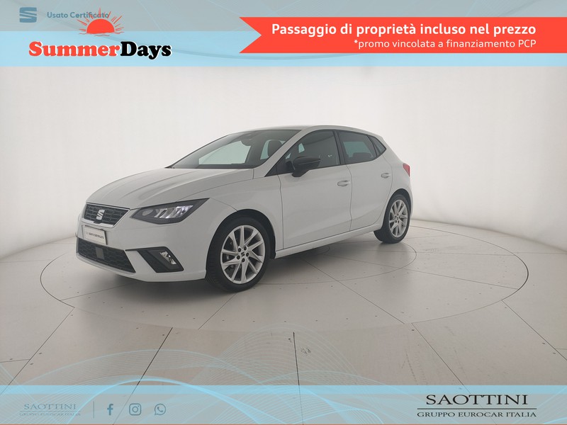 Seat Ibiza 1.0 ecotsi FR 95 CV