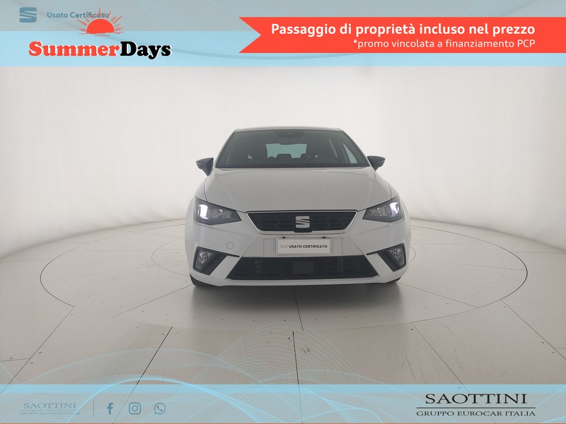 Seat Ibiza 1.0 ecotsi FR 95 CV