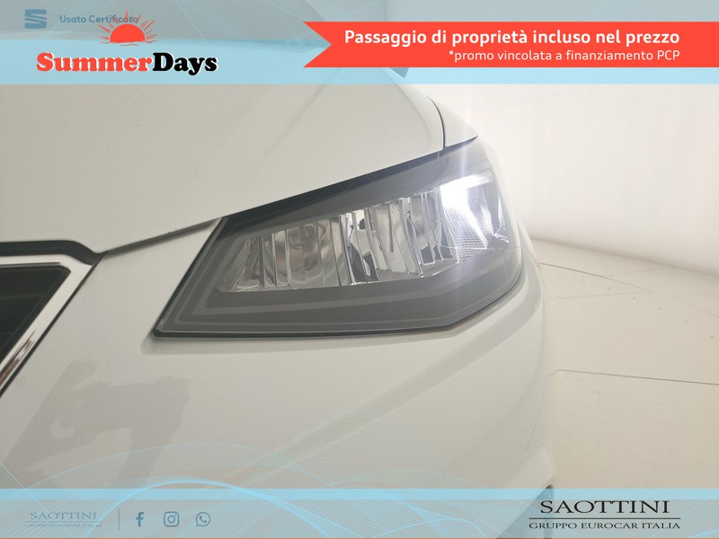 Seat Ibiza 1.0 ecotsi FR 95 CV