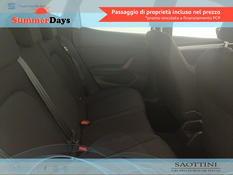 Seat Ibiza 1.0 ecotsi FR 95 CV