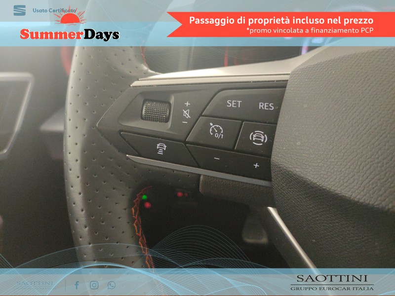 Seat Ibiza 1.0 ecotsi FR 95 CV