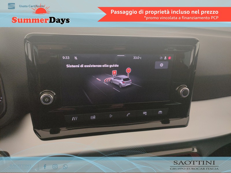 Seat Ibiza 1.0 ecotsi FR 95 CV