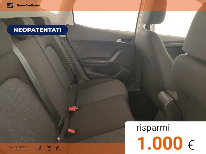 Seat Arona 1.0 tgi Style 90 CV
