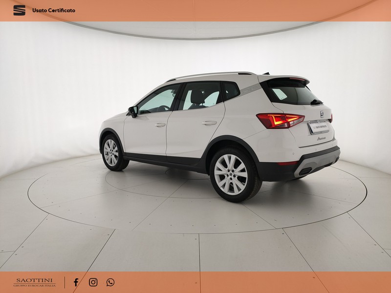 Seat Arona 1.0 EcoTSI XPERIENCE 95 CV