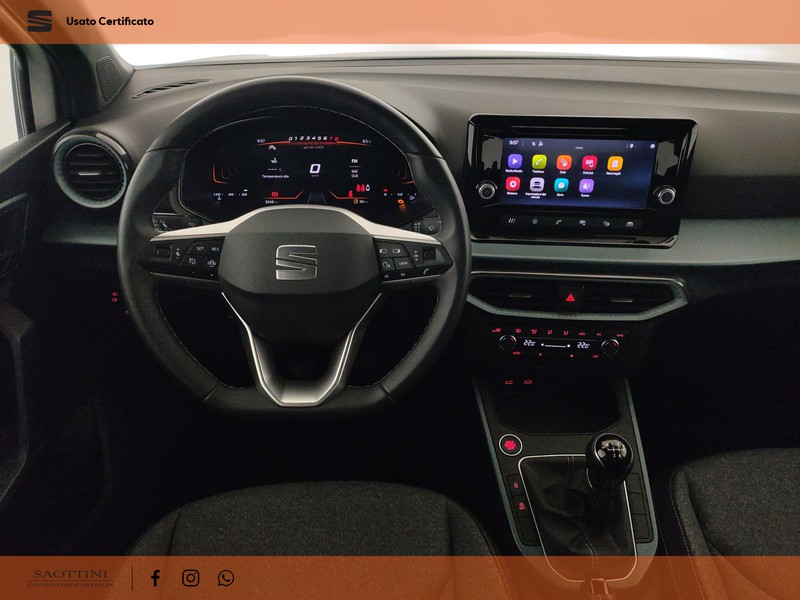 Seat Arona 1.0 EcoTSI XPERIENCE 95 CV
