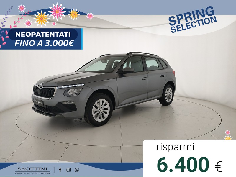 Skoda Kamiq 1.0 TSI Selection 95 CV
