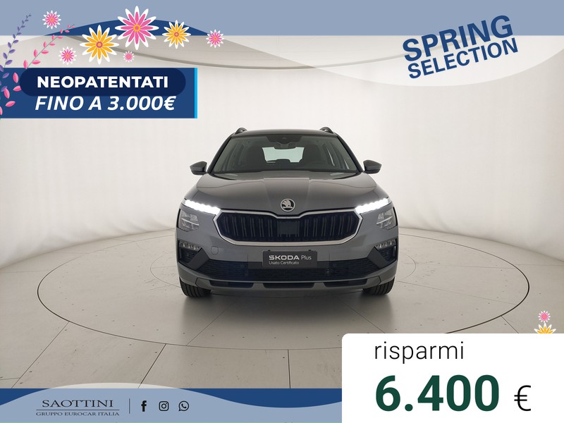 Skoda Kamiq 1.0 TSI Selection 95 CV