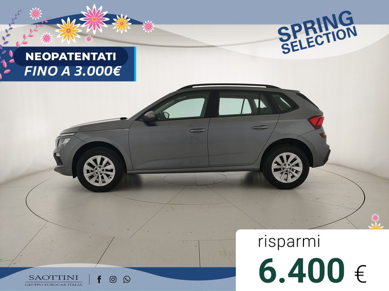 Skoda Kamiq 1.0 TSI Selection 95 CV