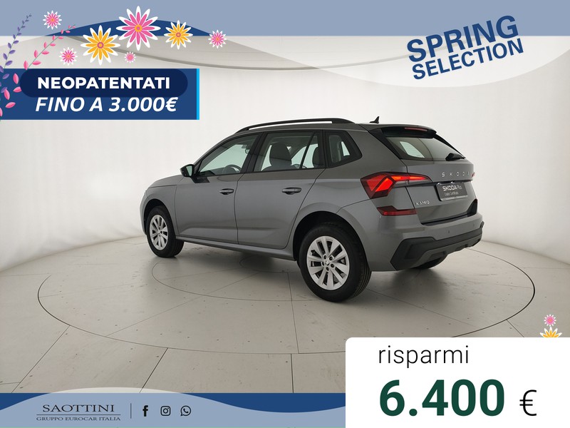Skoda Kamiq 1.0 TSI Selection 95 CV