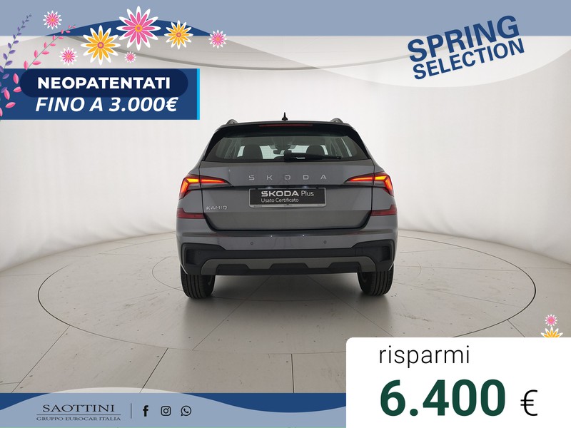 Skoda Kamiq 1.0 TSI Selection 95 CV