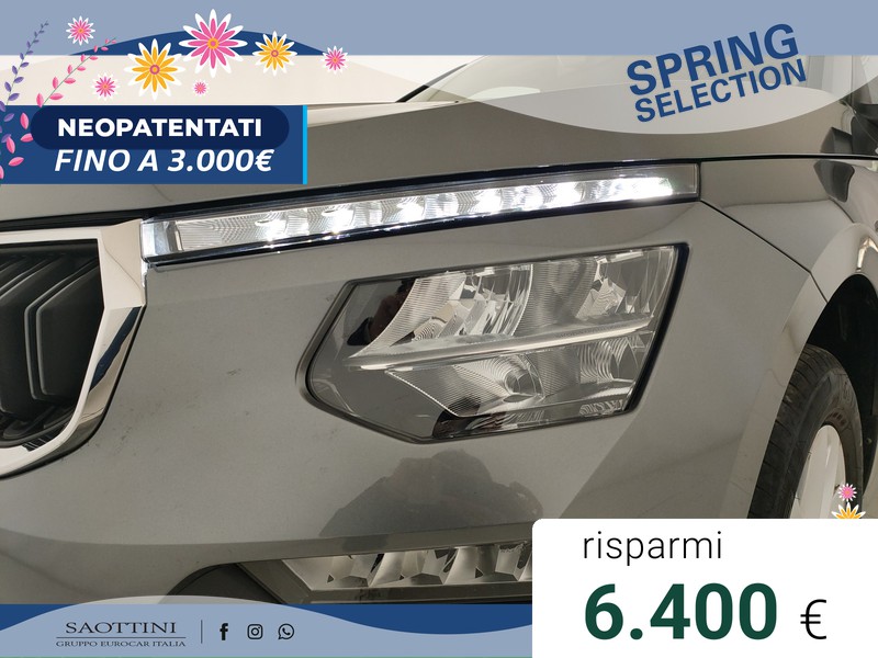 Skoda Kamiq 1.0 TSI Selection 95 CV