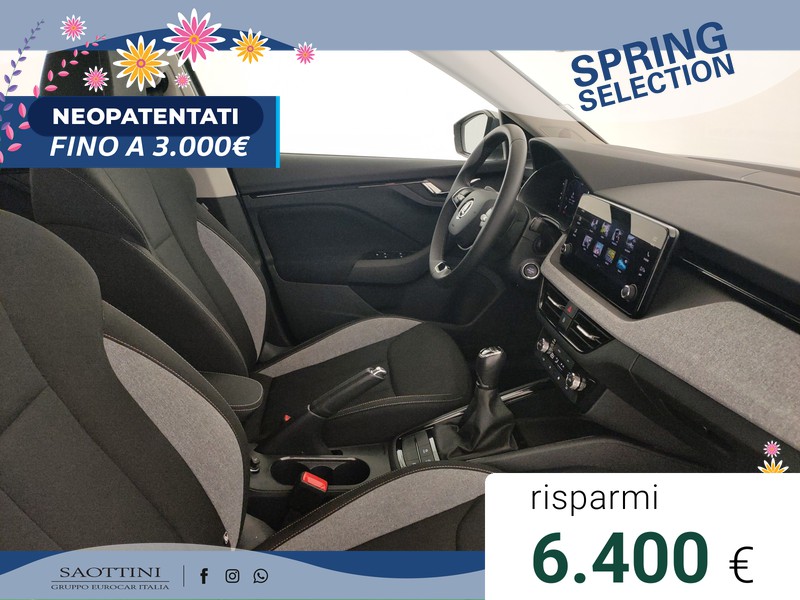 Skoda Kamiq 1.0 TSI Selection 95 CV
